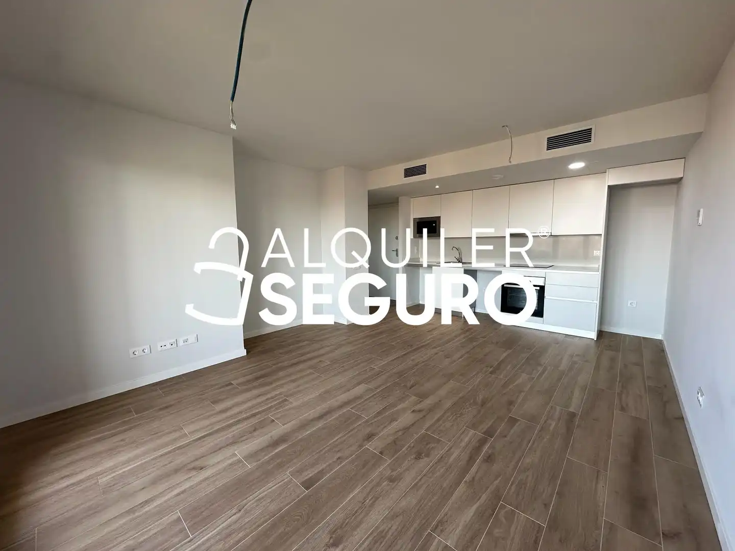 Kitchen of Flat for rent in Quart de Poblet  with Air Conditioner, Heating and Terrace