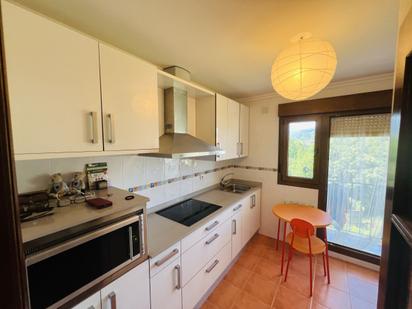 Kitchen of Flat for sale in Voto  with Terrace