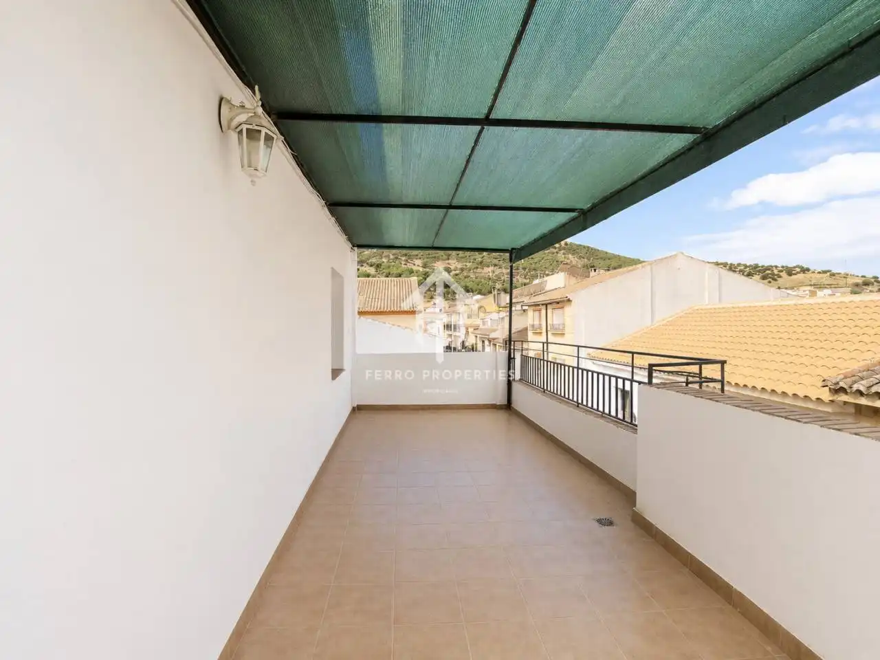 Terrassa de Àtic en venda en Loja amb Aire condicionat i Terrassa