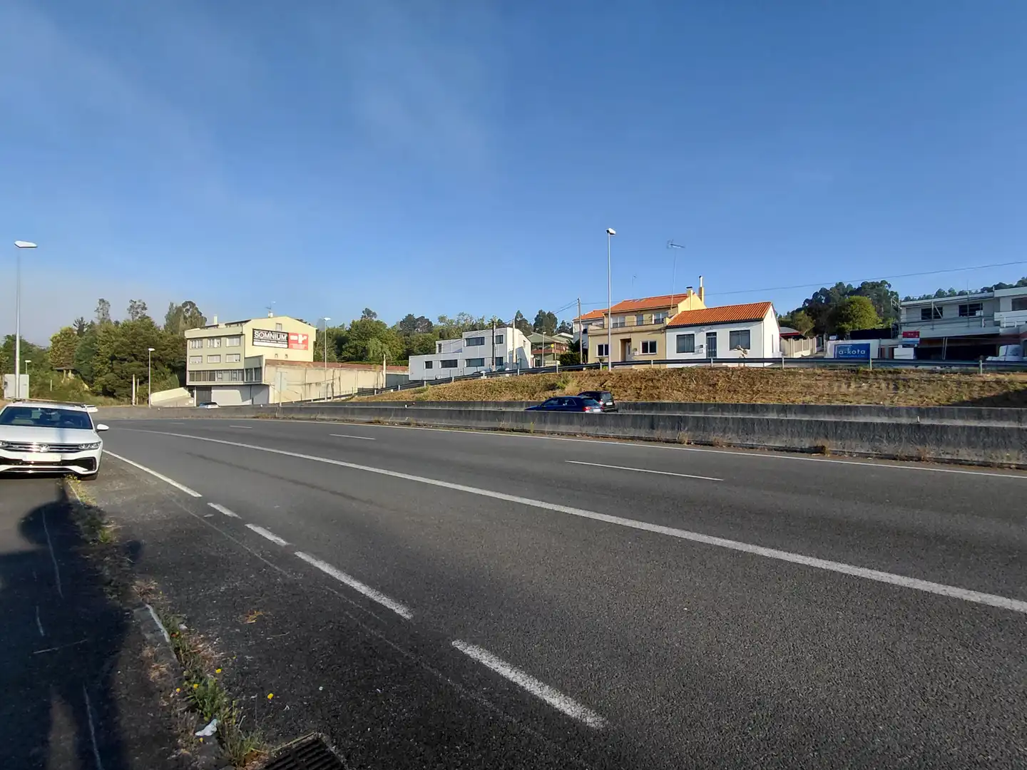Außenansicht von Residential zum Verkauf in Oleiros