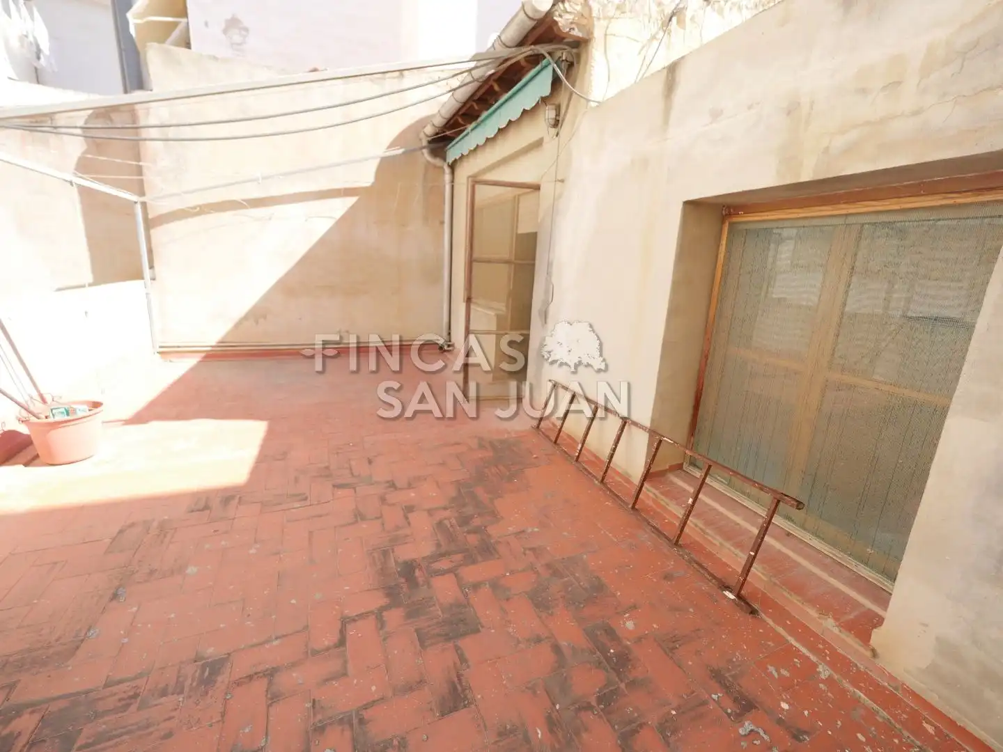 Terrassa de Casa o xalet en venda en Sant Joan d'Alacant amb Calefacció, Terrassa i Traster