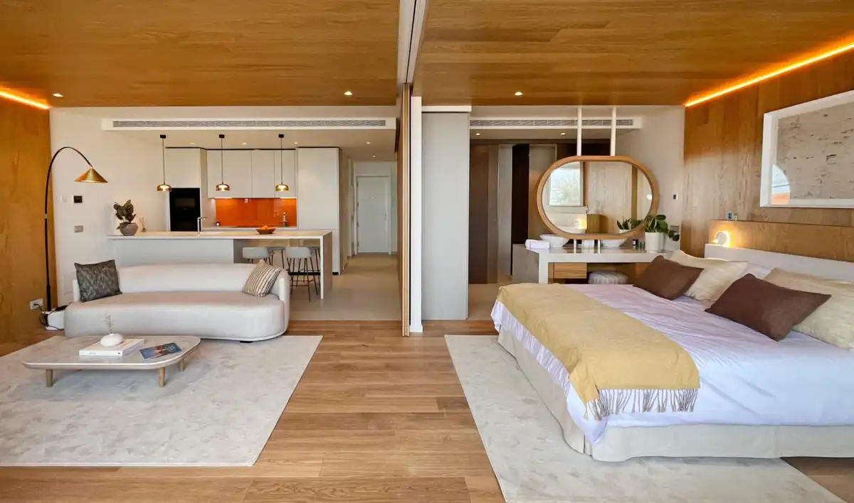 Apartamento con piscina en venta en El Higuerón, imagen 9