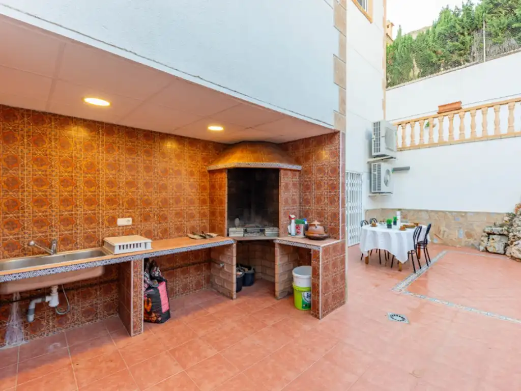 Casa amb piscina en venda a Calle Safareig 12, imagen 52