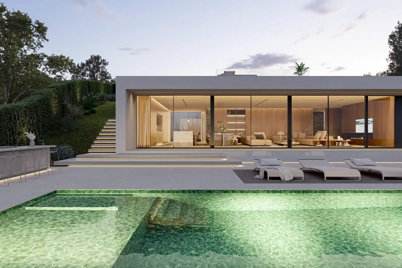 Casa o chalet en venta en El Mirador - La Cornisa