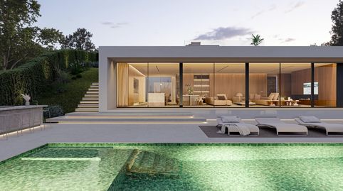 Foto 3 de Casa o chalet en venta en El Mirador - La Cornisa, Sant Andreu de Llavaneres