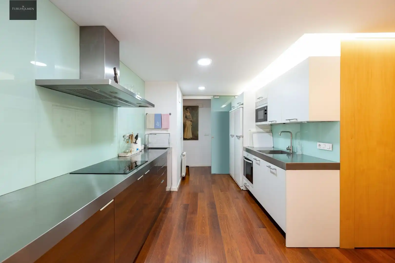 Piso con ascensor en venta en Calle Doctor Muñoz Fernández 2, imagen 5
