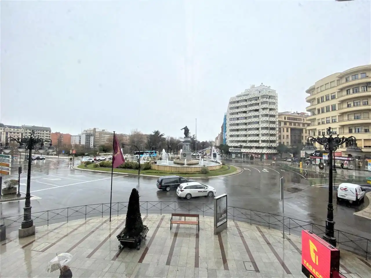 Büro mit Aufzug zur Miete in Plaza Guzman El Bueno 4 Entresuelo Dcha 24004 Leon, imagen 6