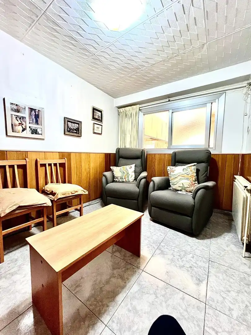 Sala d'estar de Casa o xalet en venda en Riba-roja d'Ebre amb Aire condicionat, Calefacció i Terrassa