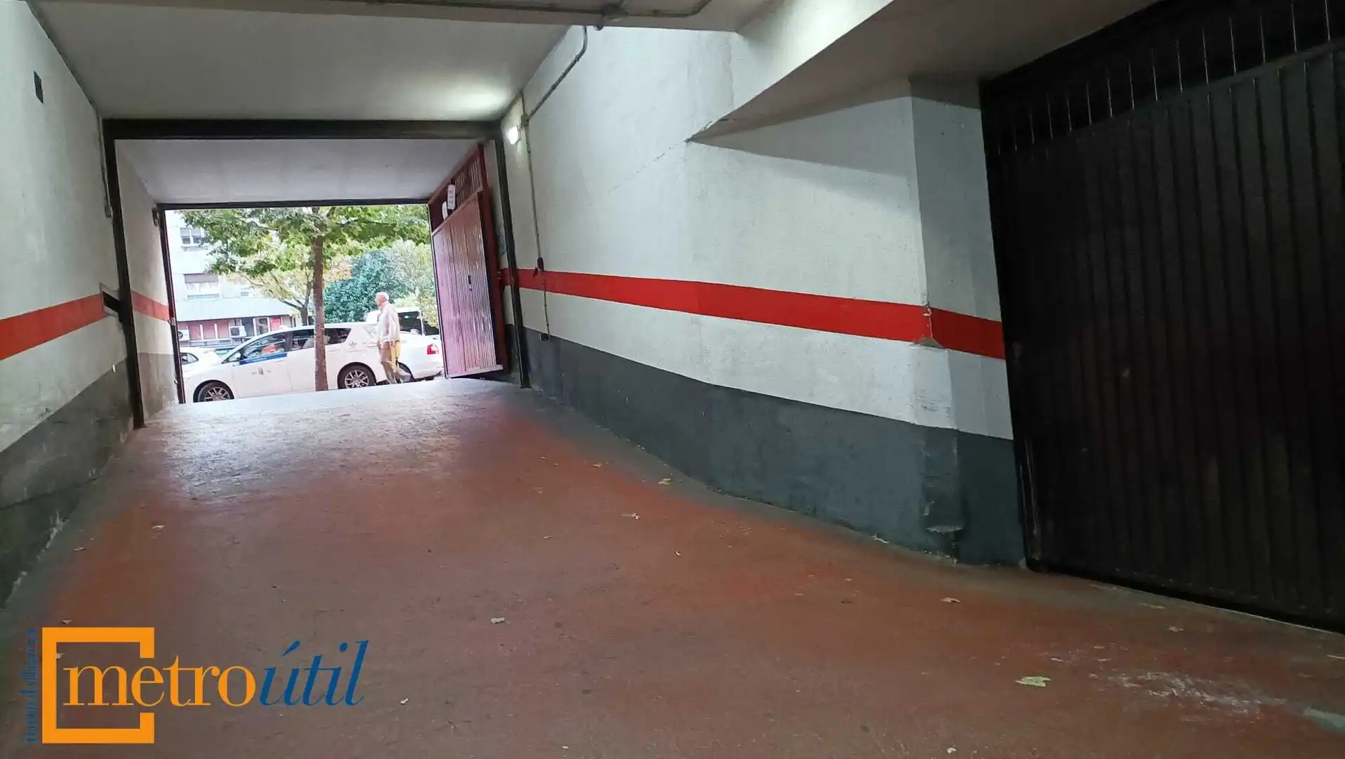 Einzelparkplatz zum Verkauf in Plaza de España, imagen 9