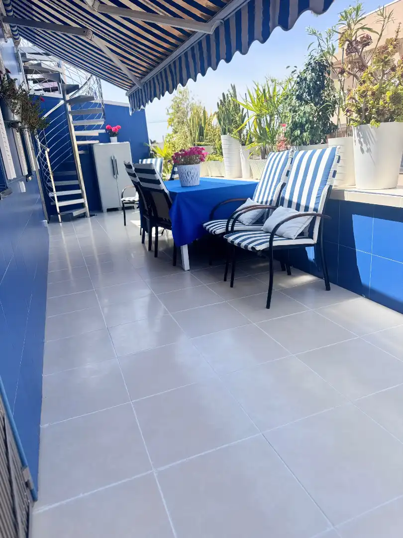 Flat with terrace for sale in Avenida Doctor Mariano Ruiz Canovas 24, imagen 3