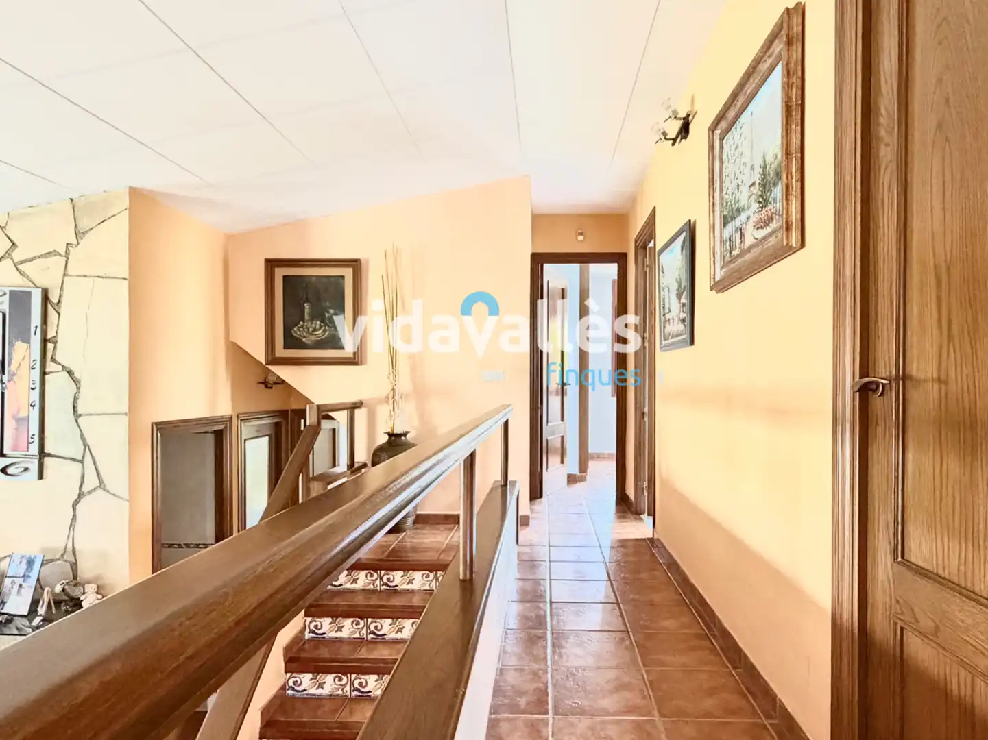 Casa amb terrassa en venda a Carrer Fluvià, imagen 39