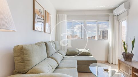 Foto 2 de Pis de lloguer a Av. de Blasco Ibáñez, L'Amistat, Valencia Capital