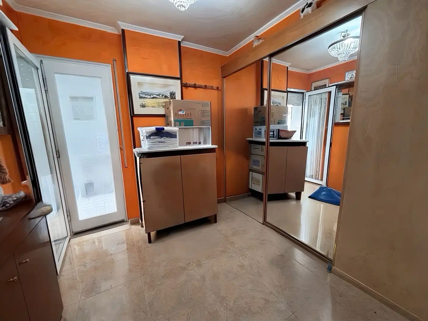 Cocina de Piso en venta en Girona con Aire acondicionado, Calefacción y Terraza