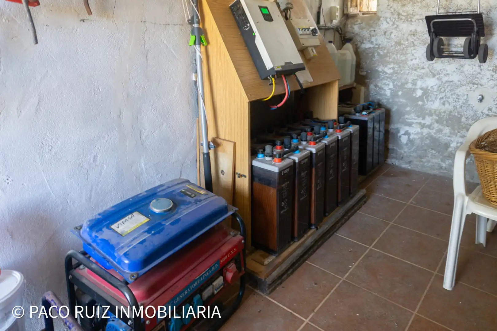 Landhaus mit Garten zum Verkauf in Abrucena, imagen 5