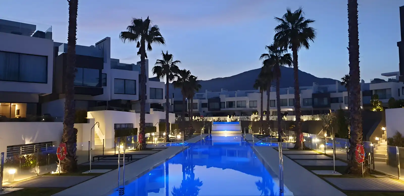 Casa a schiera con piscina in vendita a Estepona Pueblo, imagen 26
