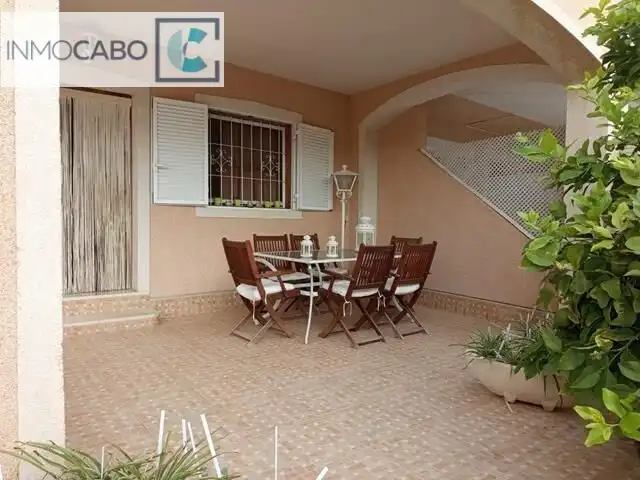 Detached house with terrace for sale in Los Narejos - Punta Calera, imagen 8