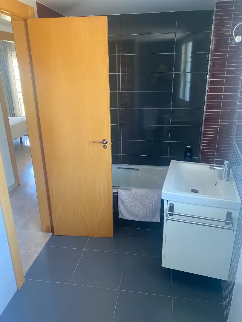 Baño de Casa o chalet de alquiler en Armilla con Amueblado