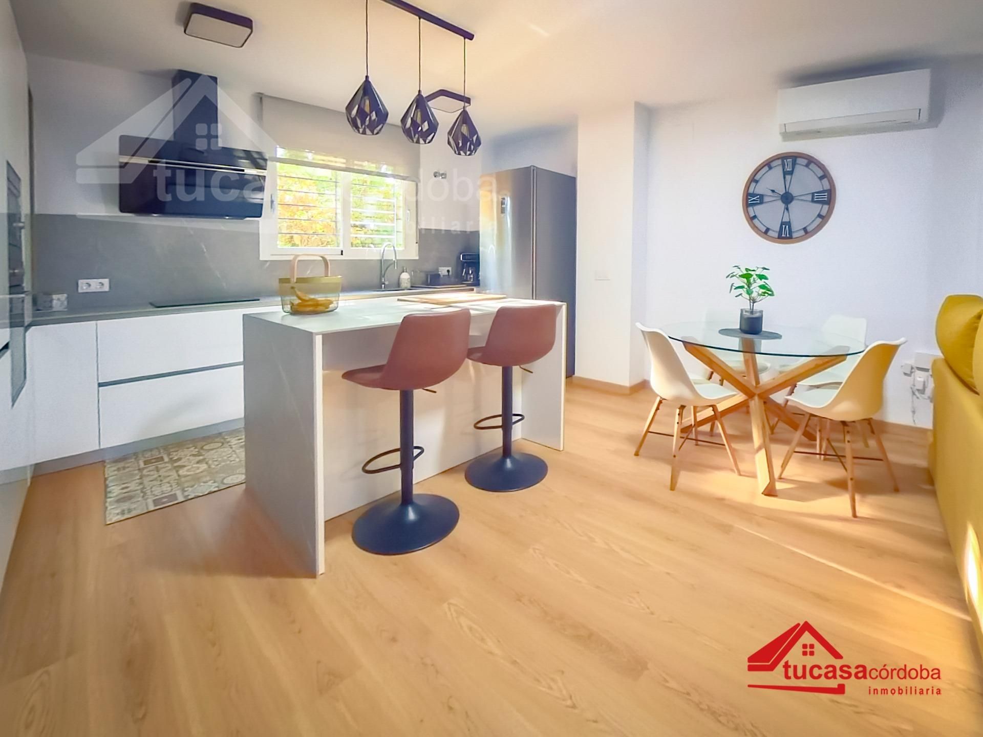 Cuina de Loft en venda en  Córdoba Capital amb Aire condicionat, Parquet i Alarma