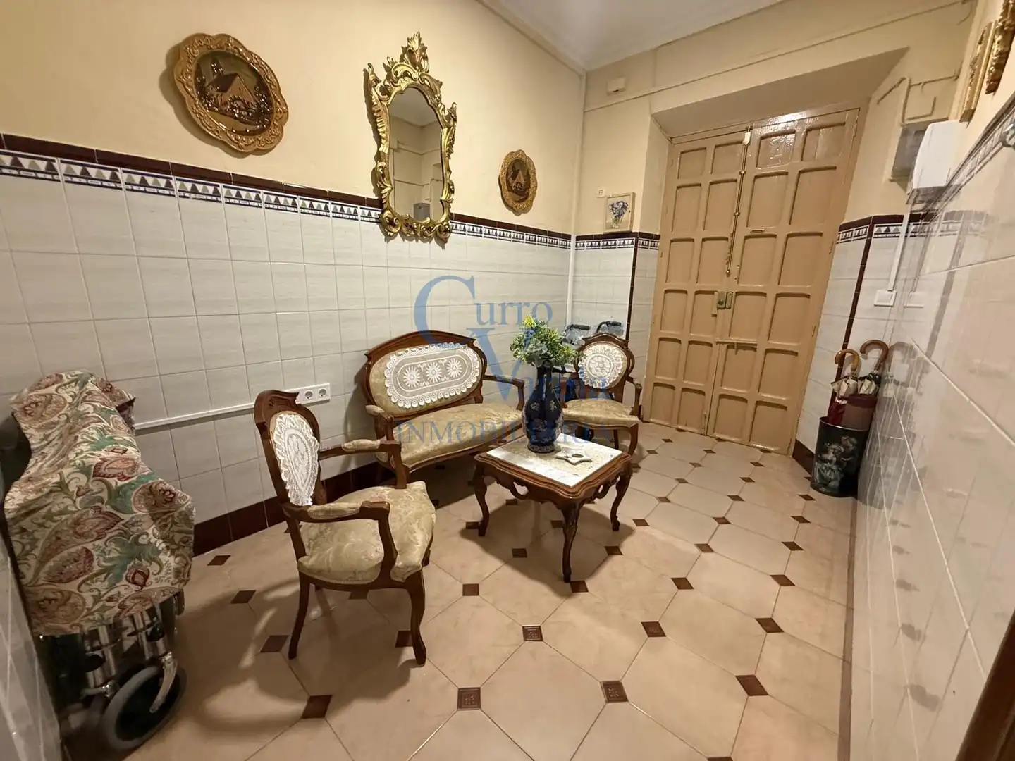 Esszimmer von Haus oder Chalet zum Verkauf in Dos Hermanas mit Abstellraum