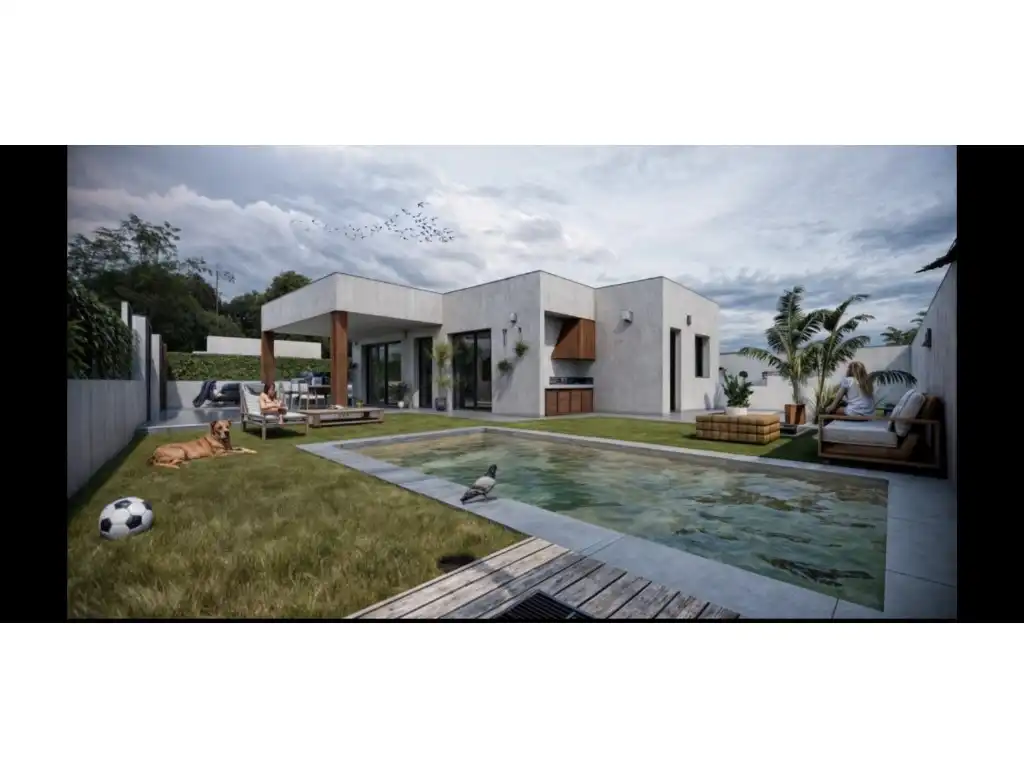 Chalet con piscina en venta en Partida Matanza La, imagen 6