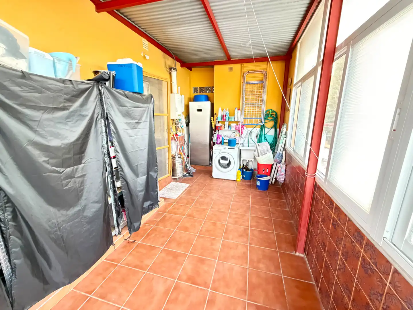 Villa con giardino in vendita a Camino Viejo de los Valientes, imagen 37