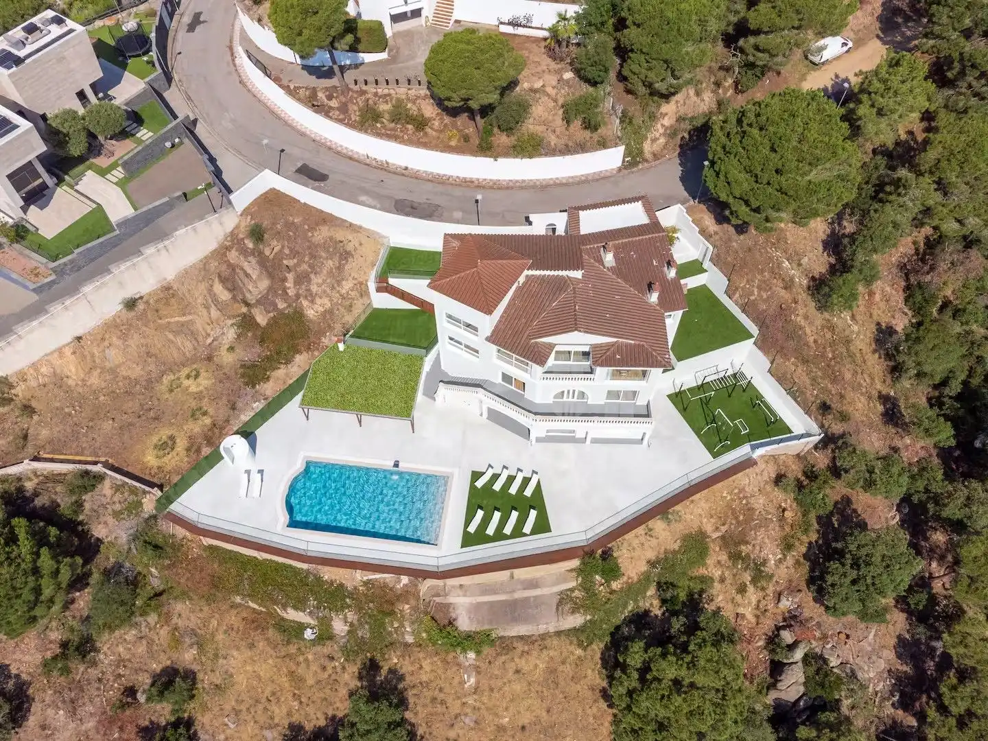 Villa zum Verkauf in 10  Carrer Riu Ter, imagen 57