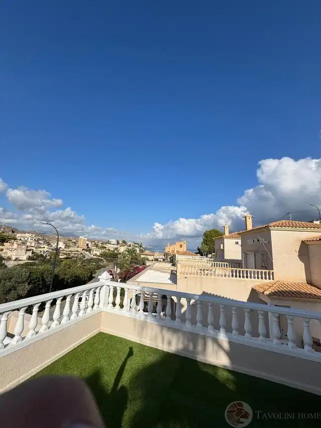Xalet amb terrassa en venda a Pueblo Acantilado - Lanuza, imagen 30