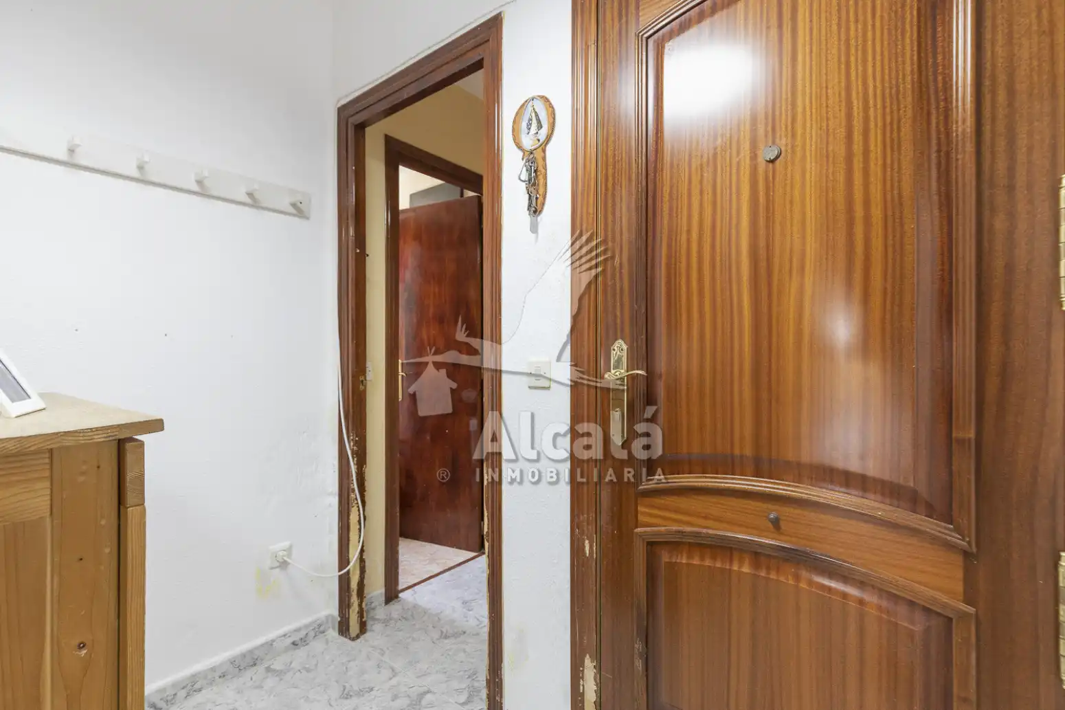 Schlafzimmer von Wohnung zum Verkauf in Ocaña mit Heizung, Privatgarten und Terrasse