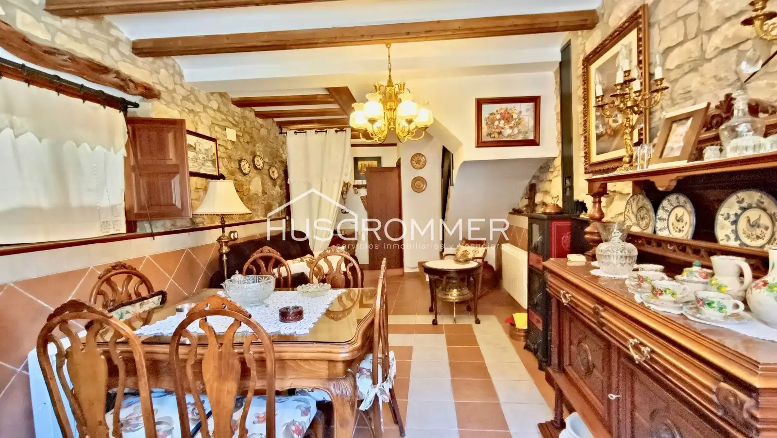 Casa o chalet en venta en HORNO, Ares del Maestrat