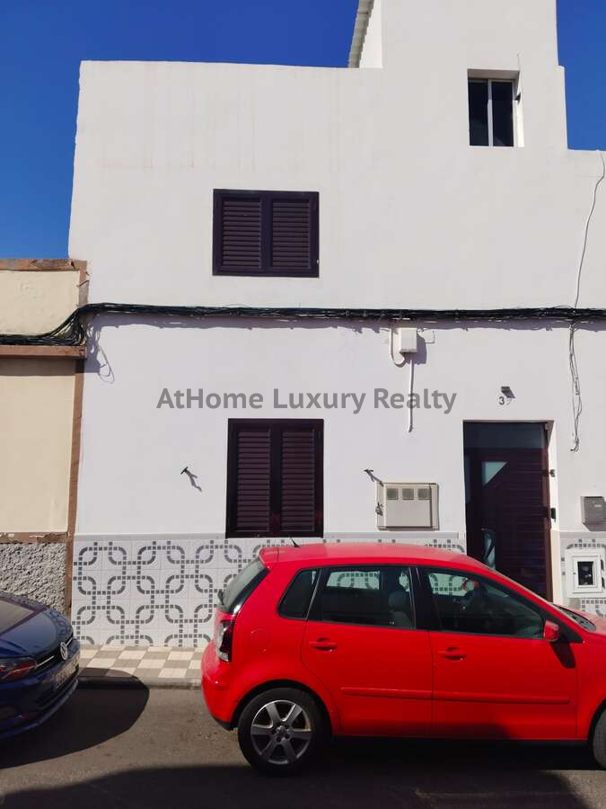 Exterior view of Flat for sale in Agüimes  with Terrace