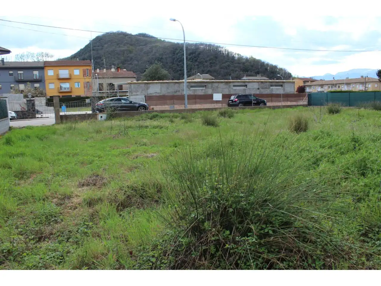 Residencial en venta en La Vall de Bianya