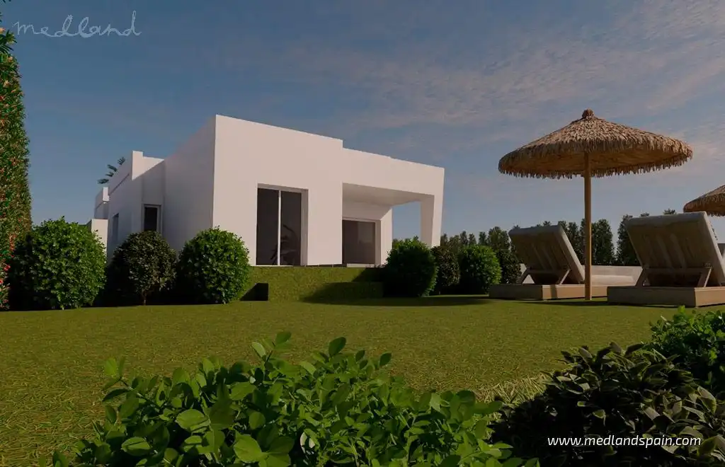 Detached house with pool for sale in Algorfa, imagen 12