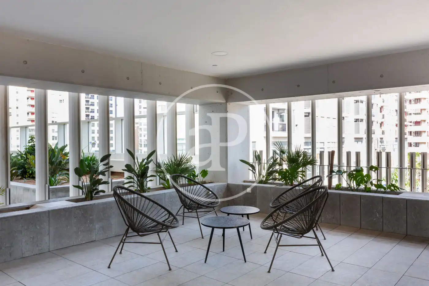 Terraza de Piso en venta en Canals con Aire acondicionado, Calefacción y Jardín privado