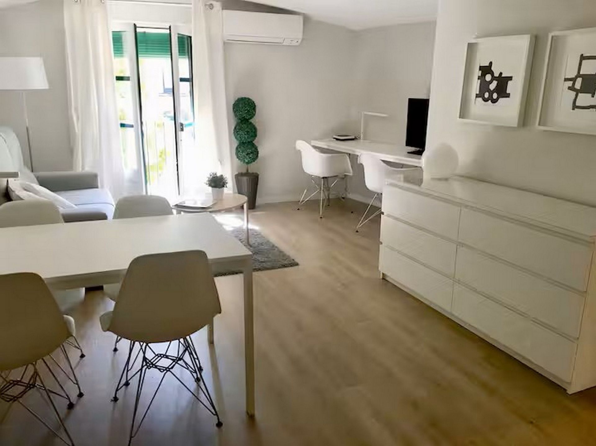 Apartment for rent in Centre