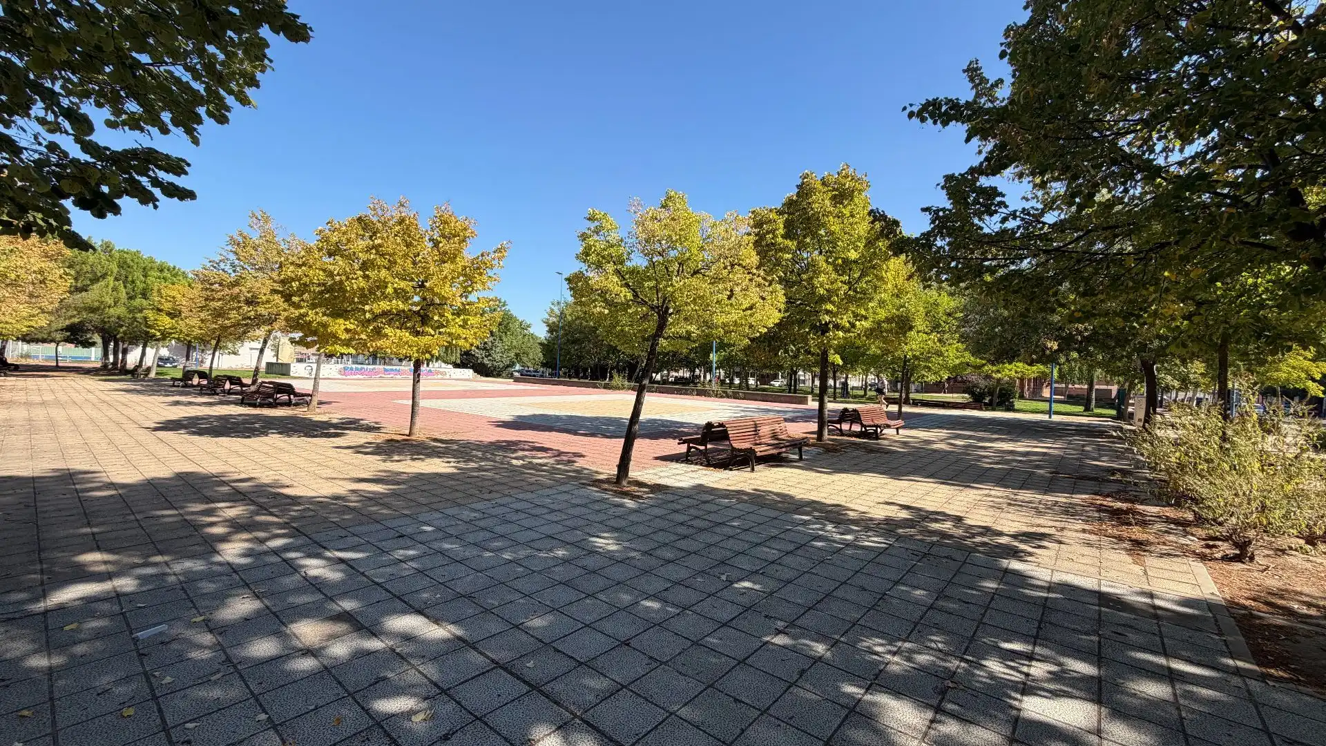 Vista exterior de Estudio en venta en Valladolid con Calefacción