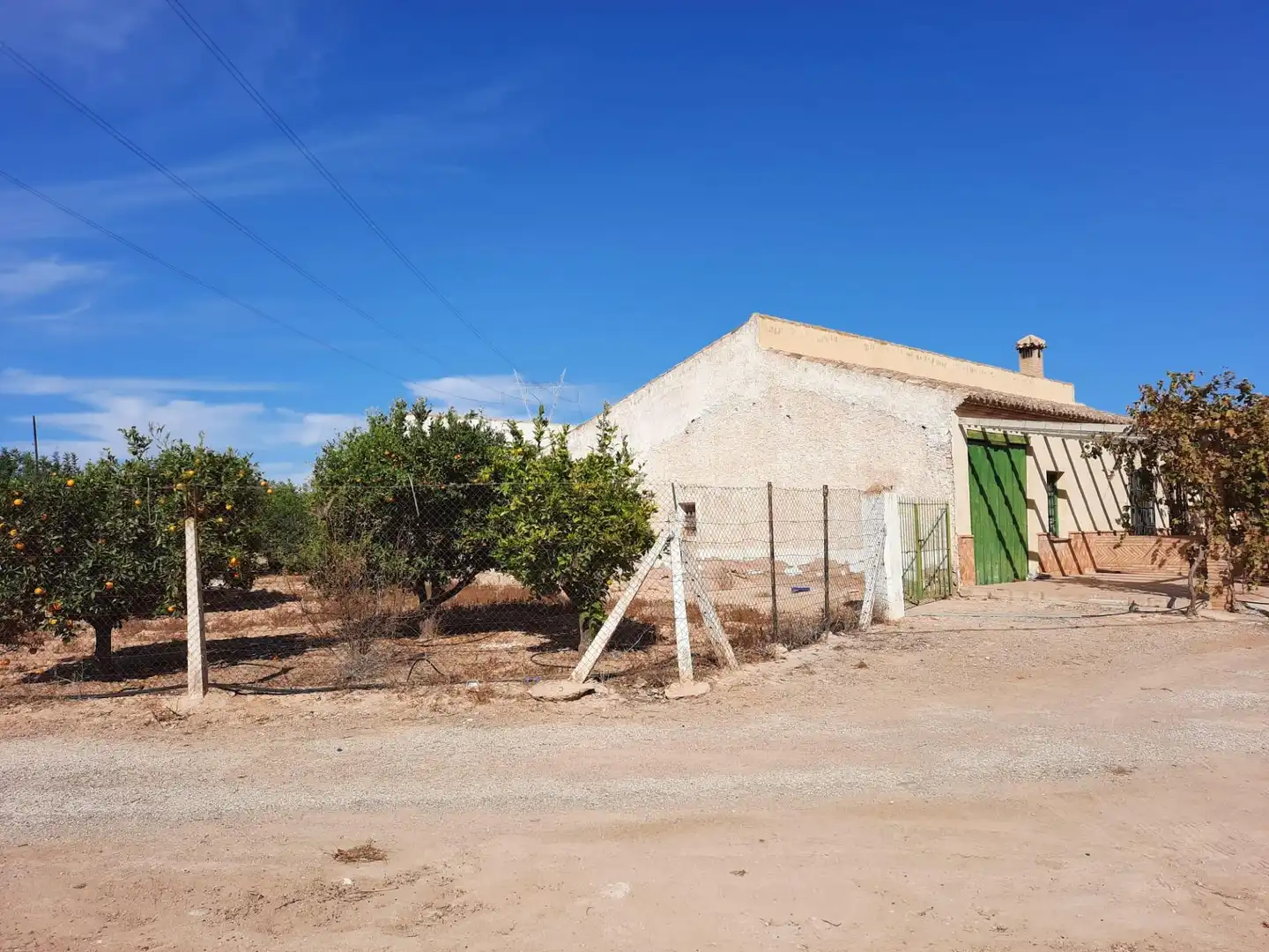 Casa in affitto a Campo de Murcia, imagen 26