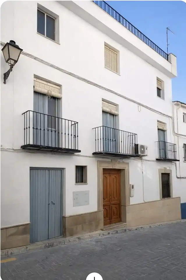 Vista exterior de Casa o chalet en venta en Quesada