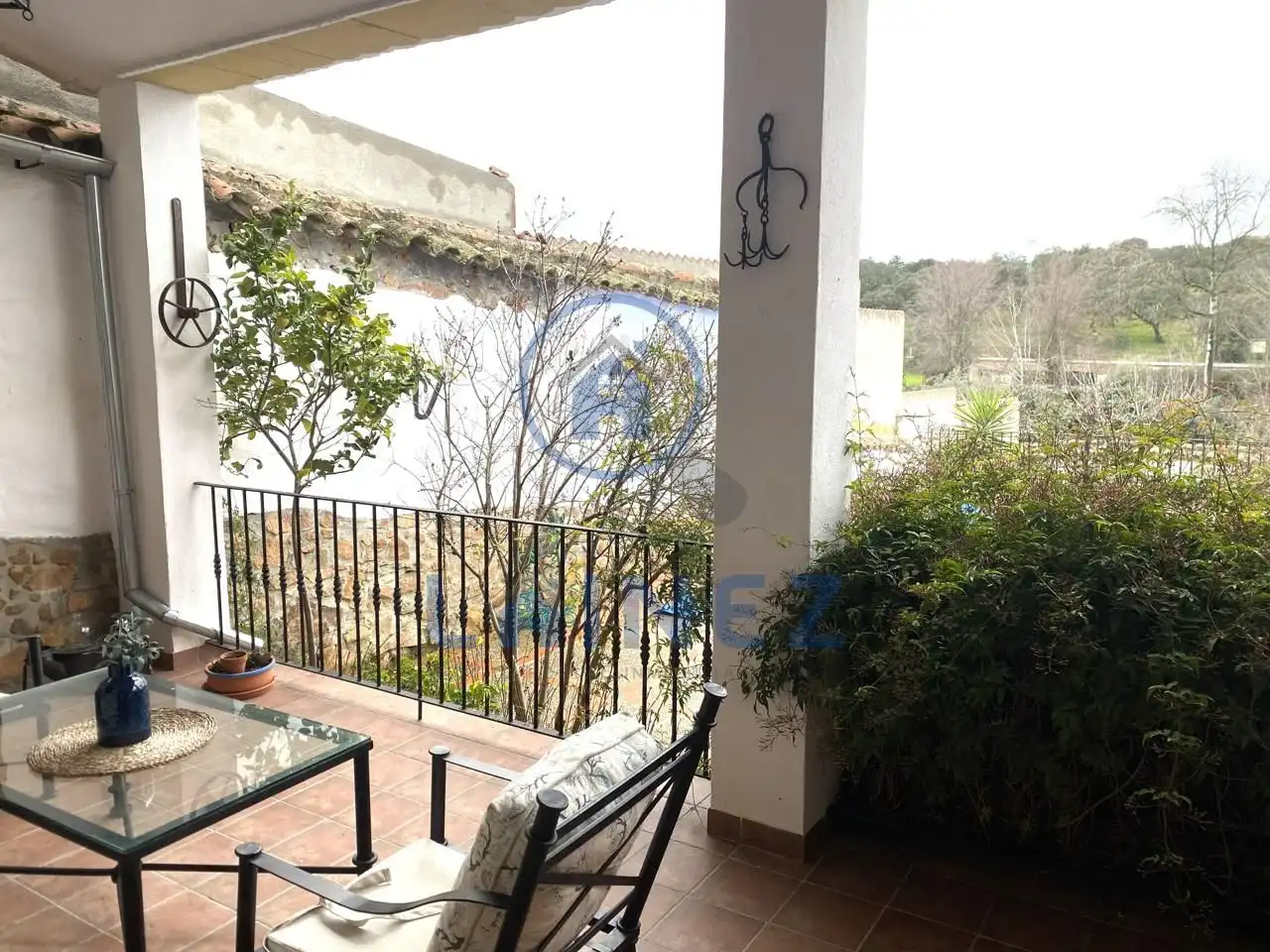 Terraza de Casa o chalet en venta en Fuente Obejuna con Aire acondicionado, Jardín privado y Terraza