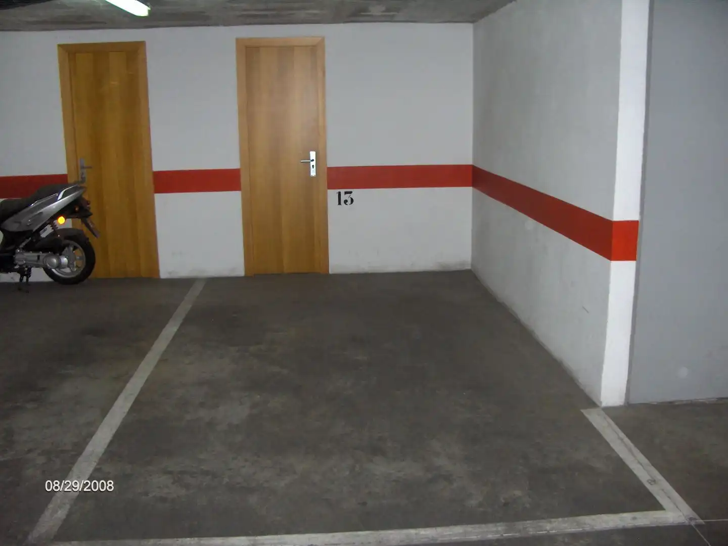 Parkplatz von Garage zur Miete in  Palma de Mallorca