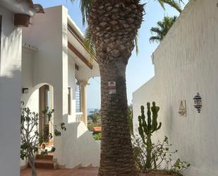 Exterior view of House or chalet for sale in El Campello  with Air Conditioner and Balcony