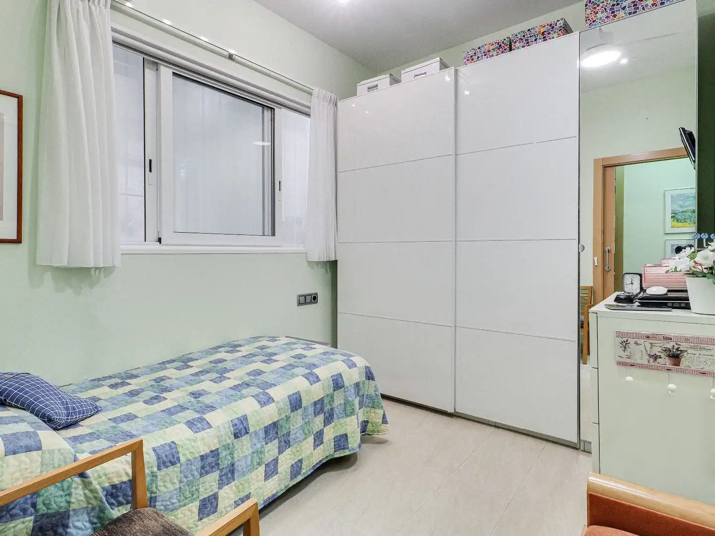 Habitación de Piso en venta en Barcelona con Aire acondicionado, Calefacción y Terraza