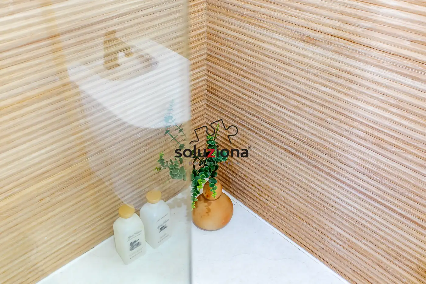 Bathroom of Flat for sale in San Isidro
