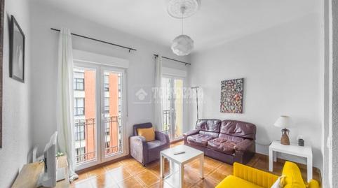 Foto 2 de Piso de alquiler en Gaztambide,  Madrid Capital