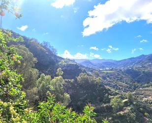 Vista exterior de Finca rústica en venda en Teror amb Jardí privat, Terrassa i Internet