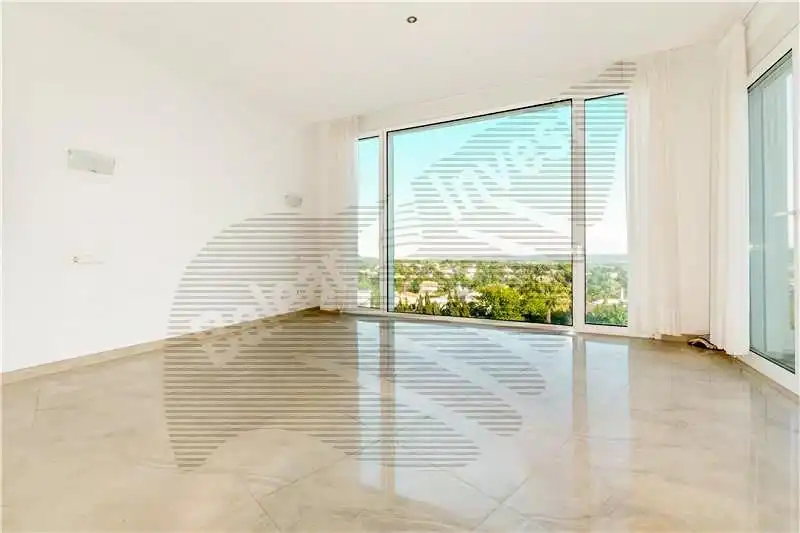 Sala d'estar de Casa o xalet de lloguer en Calvià amb Aire condicionat, Calefacció i Jardí privat