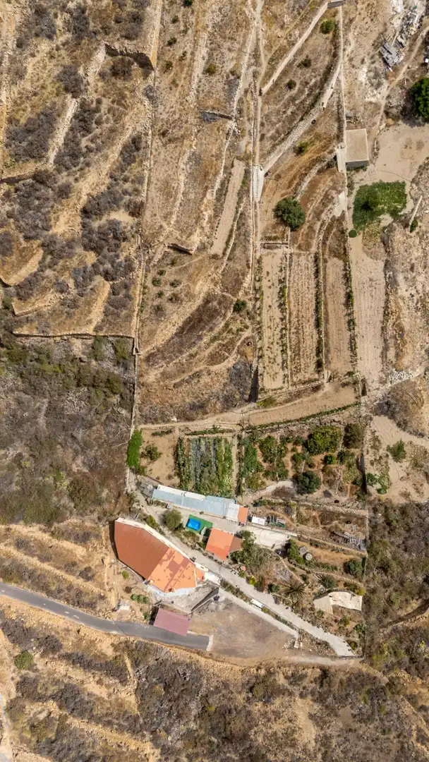Finca rústica en venda en Güímar