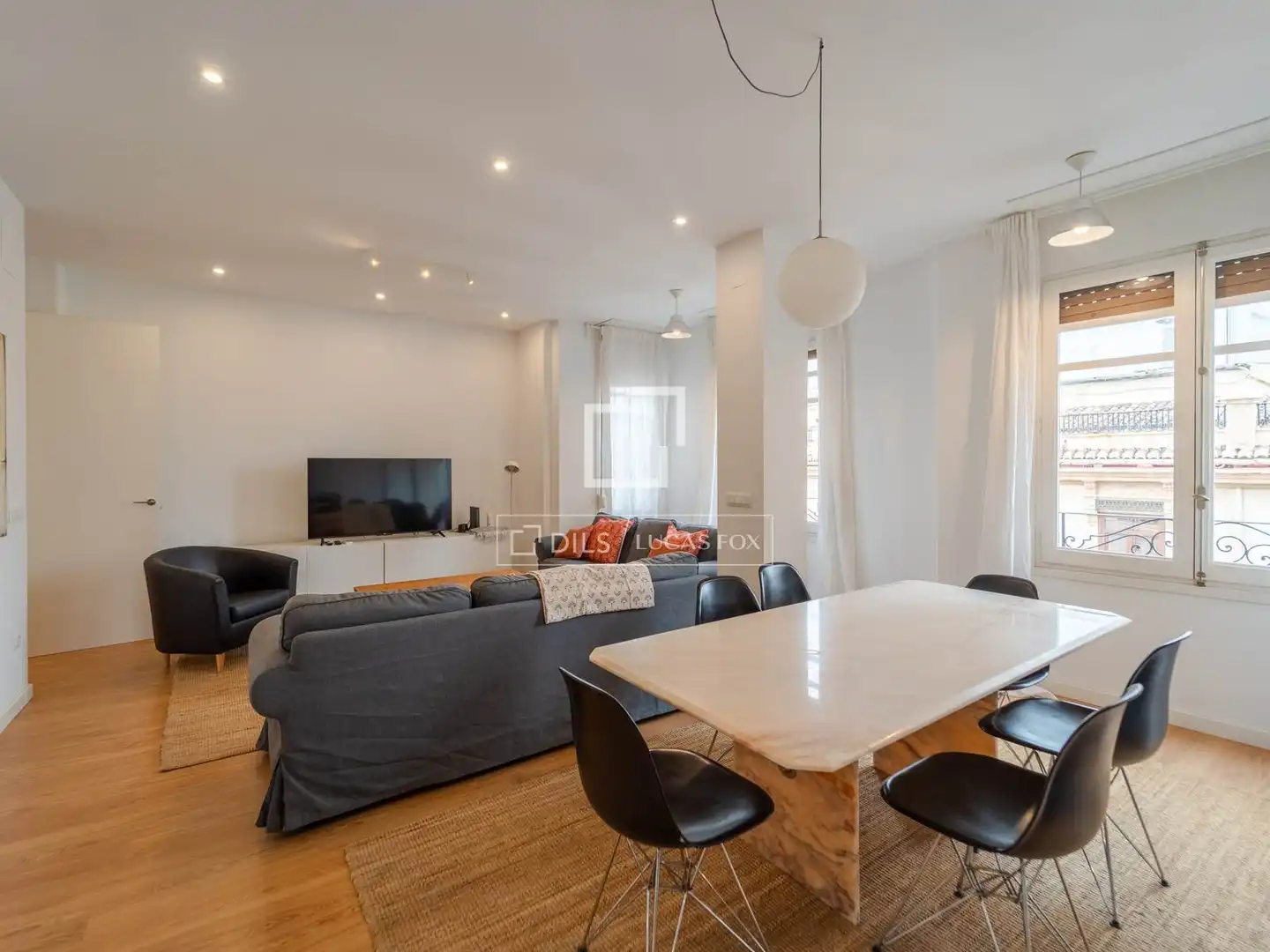 Flat with lift to rent in Extramurs, imagen 14