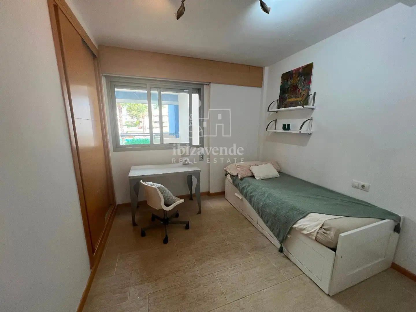 Wohnung zur Miete in Carrer Marià Villangomez, Santa Eulària
