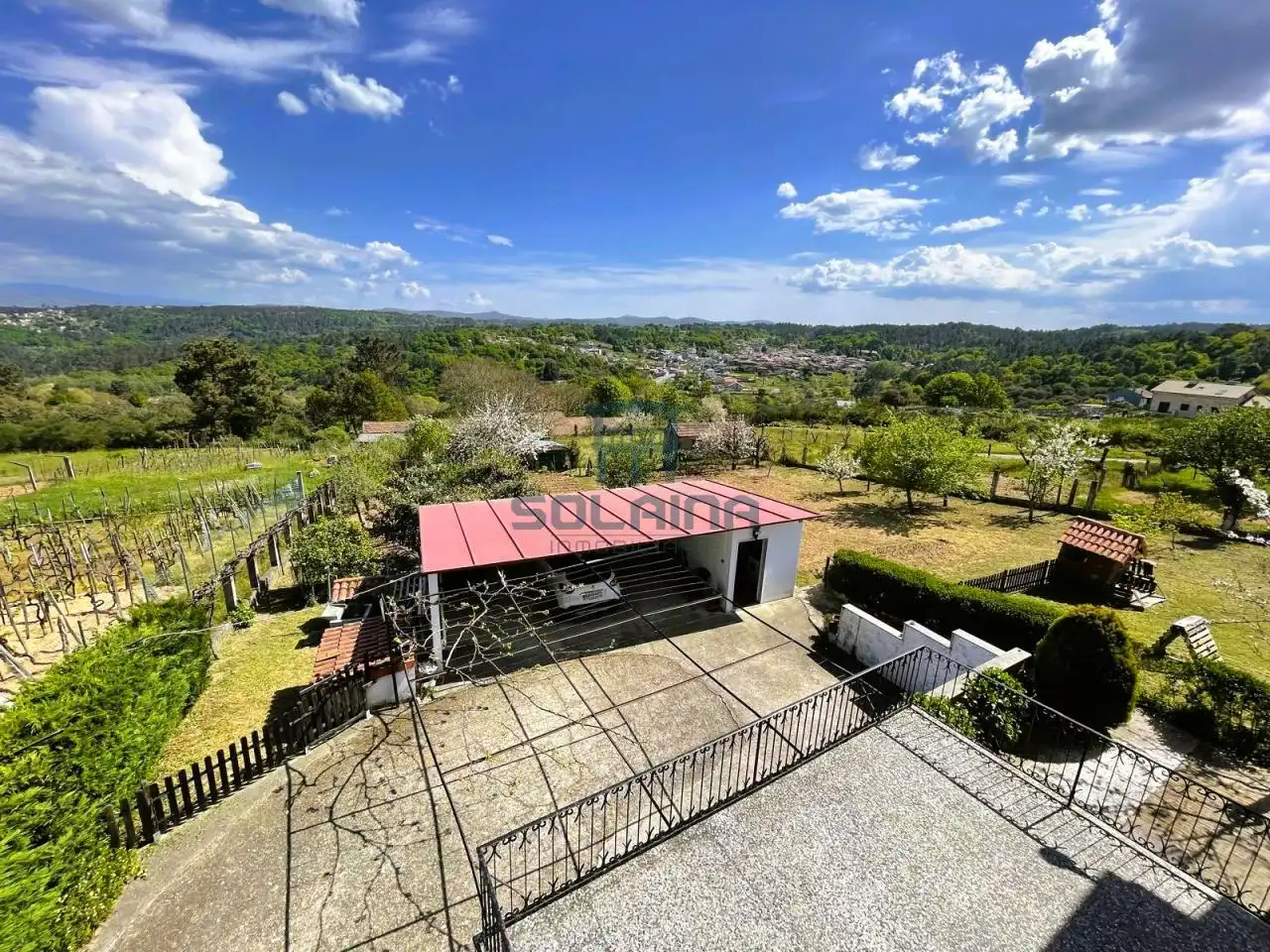 Casa amb piscina en venda a Barbadás, imagen 55