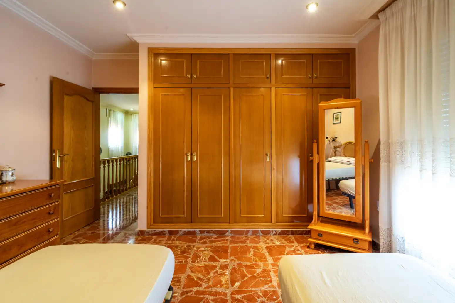 Habitación de Casa o chalet en venta en Las Torres de Cotillas con Aire acondicionado, Jardín privado y Trastero